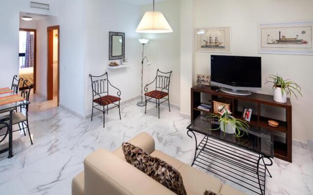 Peña 5 Roomalaga by Bossh! Apartments