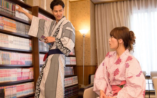 Livemax Resort Kaga Yamashiro