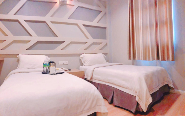 Sunshine Inn Malacca – Guest Rooms – Malacca