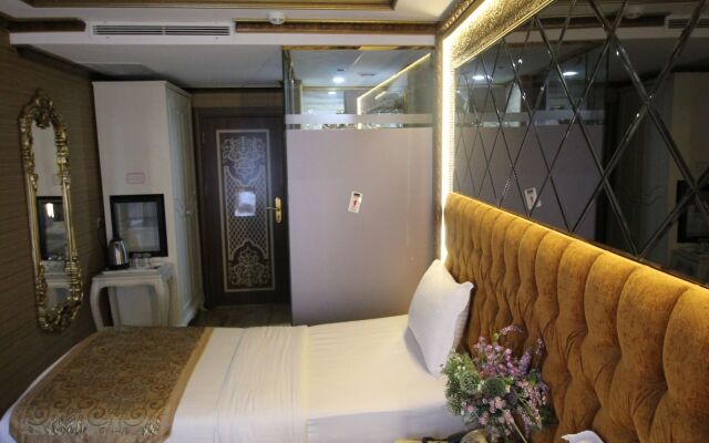 Laleli Blue Marmaray Hotel