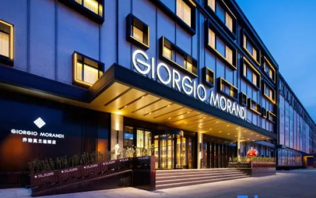 The GiorgioMorandi Hotels (Jinan Chunhui Road) – Exterior – Jinan