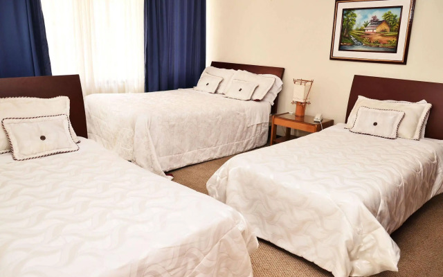 Hotel Casa Chico 101
