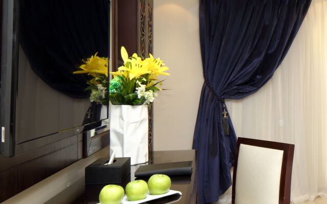 Almuhaidb Faisaliah Hotel Suites