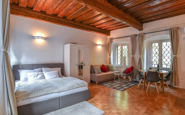 Ljubljana Center Apartments