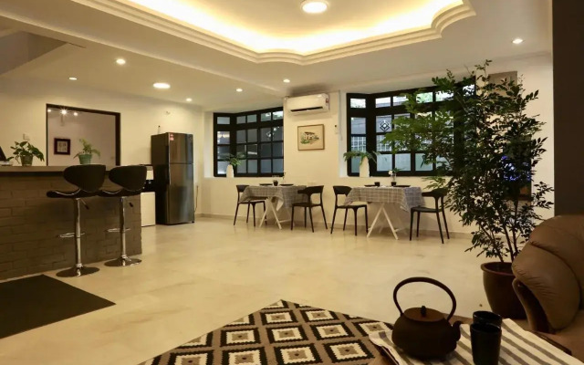 Croisette Villa