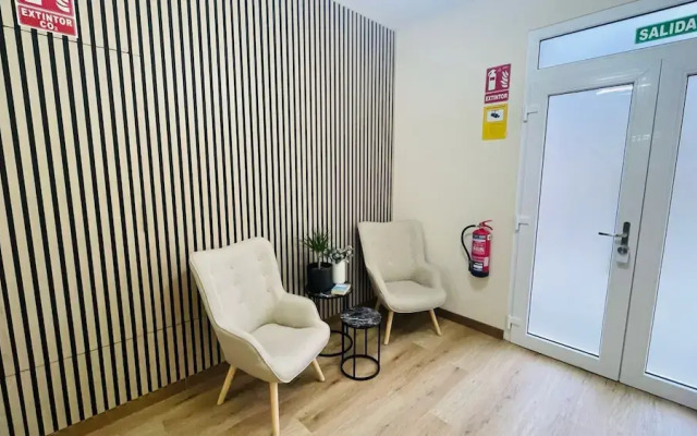 Optimus Comfort Campoamor 101