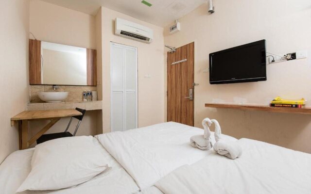 Hotel Zamburger Sunway Mentari