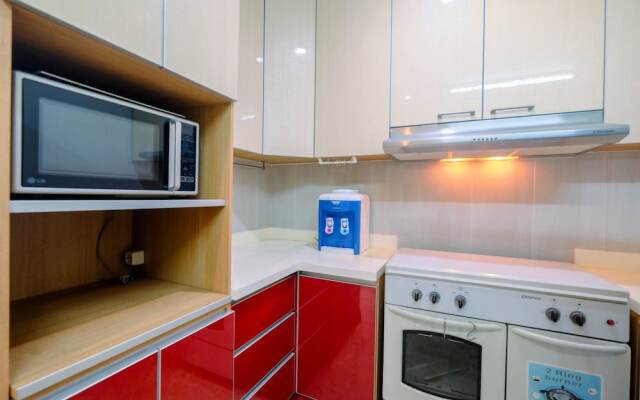Elegant and Spacious 3BR Apartment Kintamani Condominium