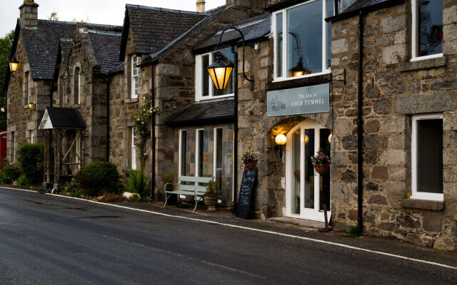 The Inn at Loch Tummel