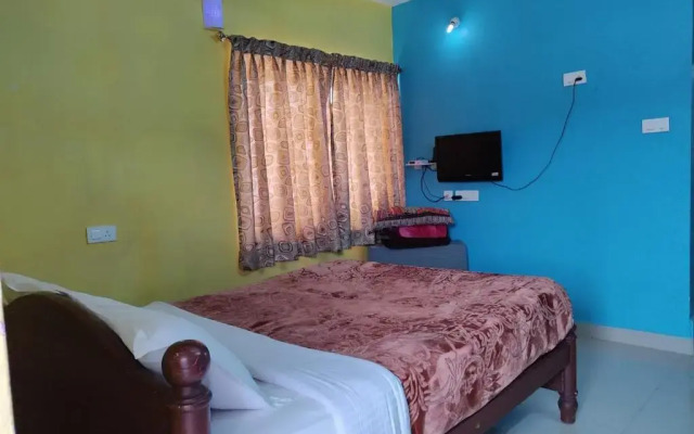 SAIBALA RESlDENCY - NEAR BOAT HOUSE