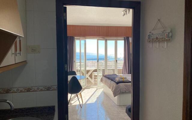 Apartamento 19th floor & sea view