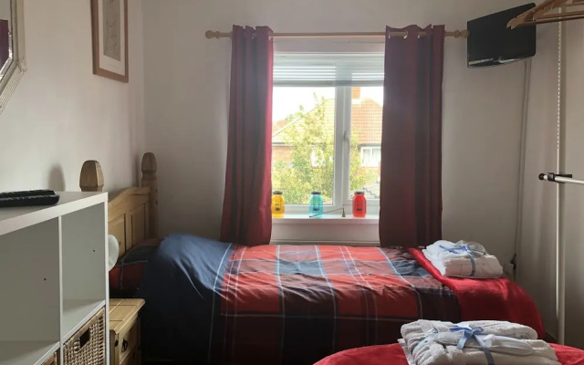 Remarkable 3-bed House in Durham
