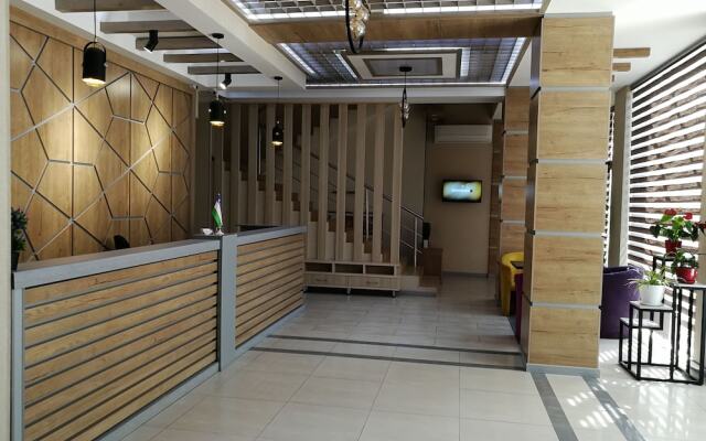 Sayyoh Hotel