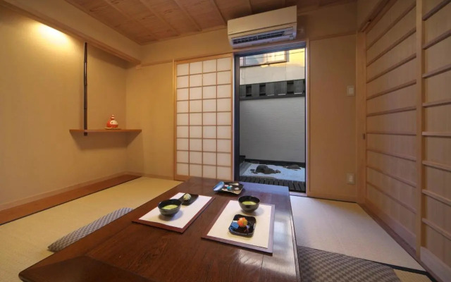 Kyomachi Family Who Can Stay F / Vacation Stay 10876