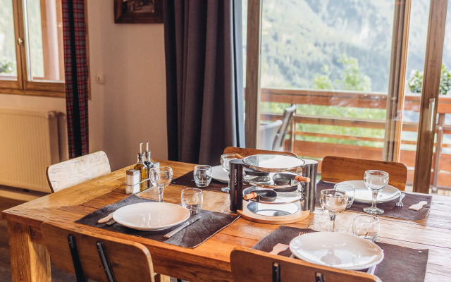 Chalet La Perle d'Oisans