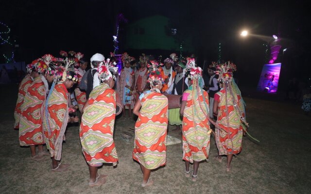 Tigerwoods Kanha Resorts & Spa