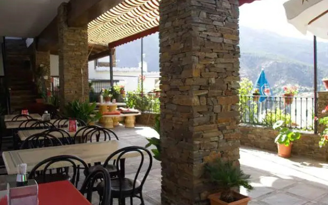 Apartamentos Siete Lagunas