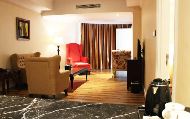 Adimulia Hotel Medan