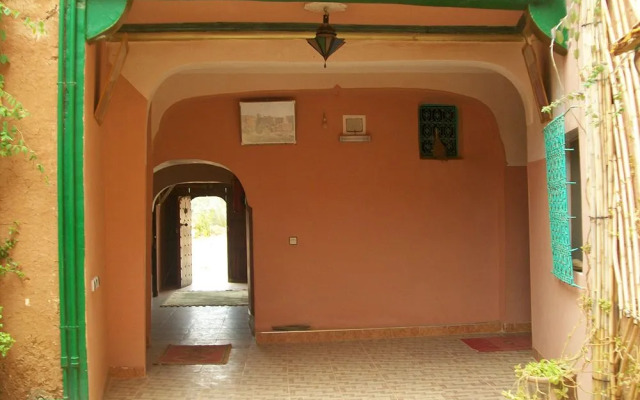 Riyad Des Palmiers Hotel Restau