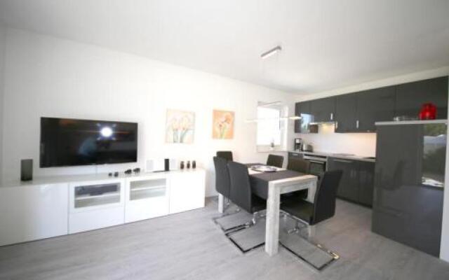 Ferienwohnung Strandhaus Möwenberg App.2