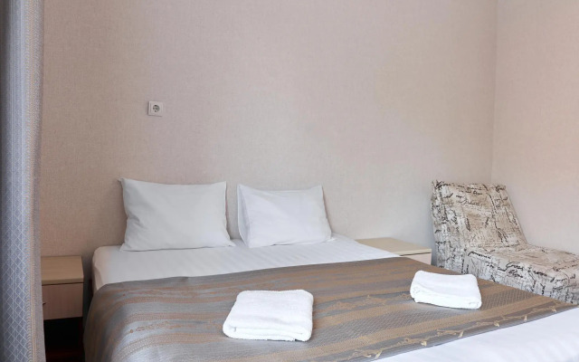 Nostalzhi Guest House
