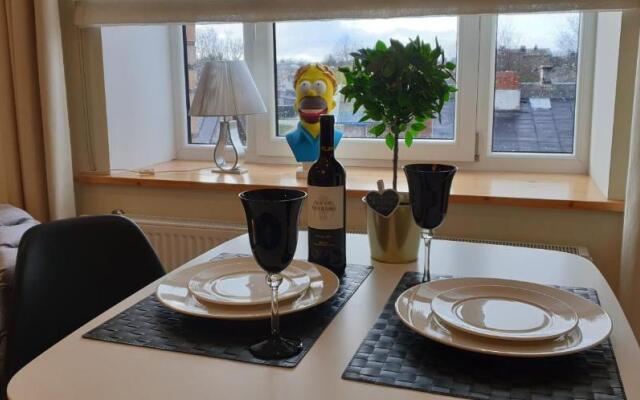 Samsara I: Peace begins with a smile