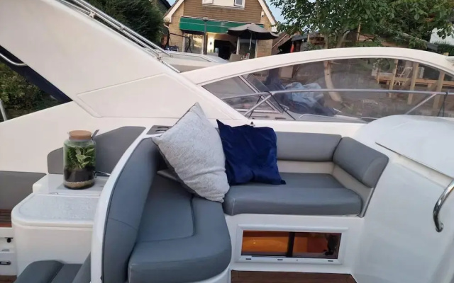 Romantic 3beds Yacht Escape on Thames
