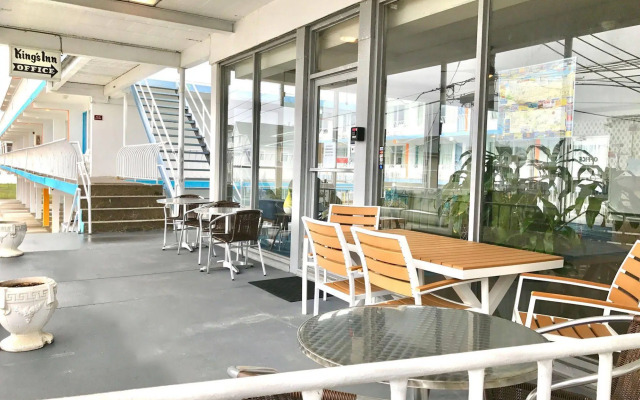 Hotel Cabana Oceanfront/ Boardwalk