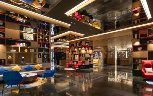 Hampton by Hilton Beijing Guomao CBD