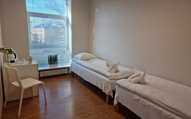 Room near City Center Harbour