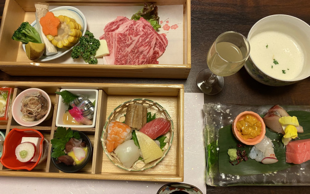 Ueki Onsen Kirinoyu
