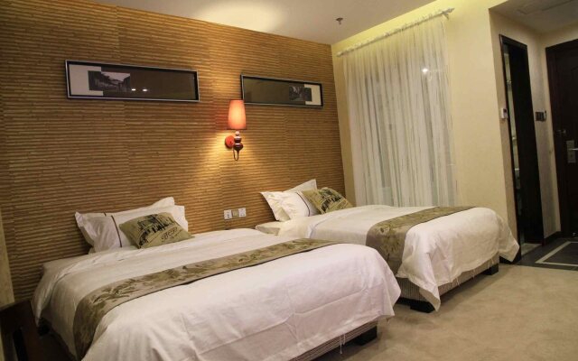 Zhongshan Impression Hotel - Xiamen