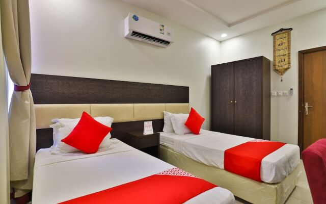OYO 349 Haifaa Furnished Units 2