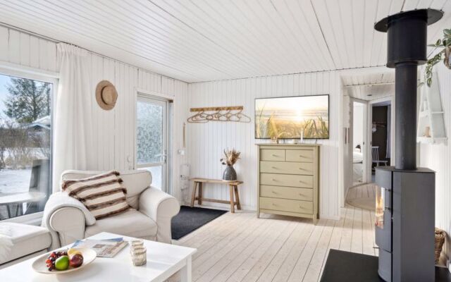 "Kato" - 650m from the sea in NW Jutland