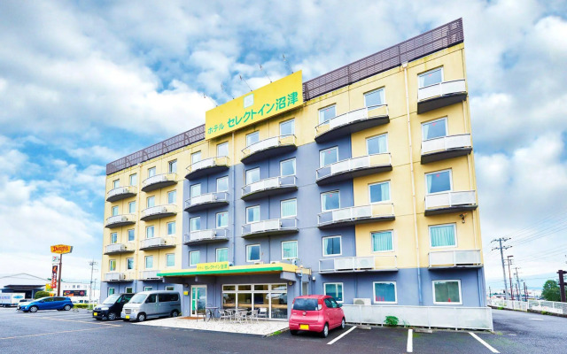 Hotel Select Inn Numazu