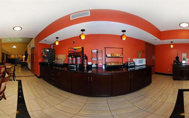 Comfort Inn And Suites Lincoln Al