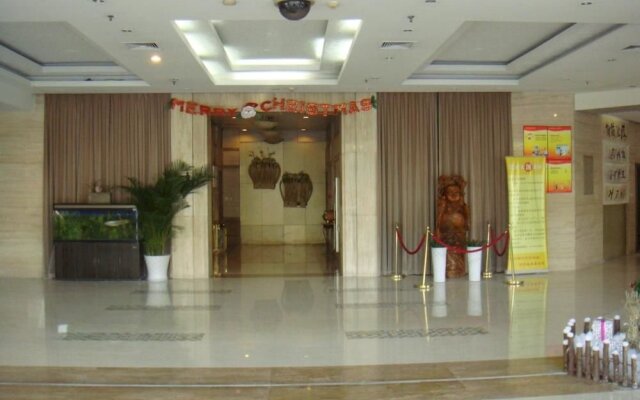 Ji Hotel Hangzhou Qiangjiang New City Fuxing Road