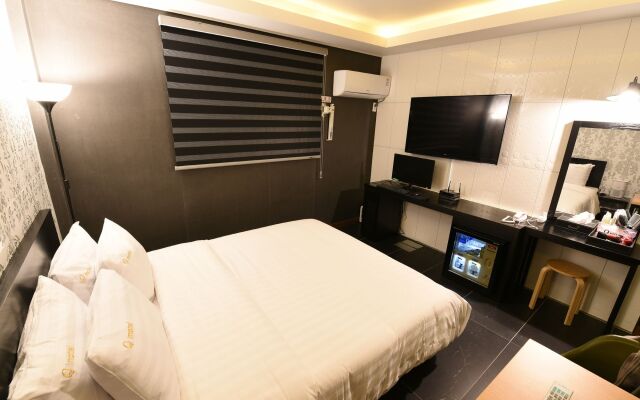 Hotel Yaja Jecheon Station