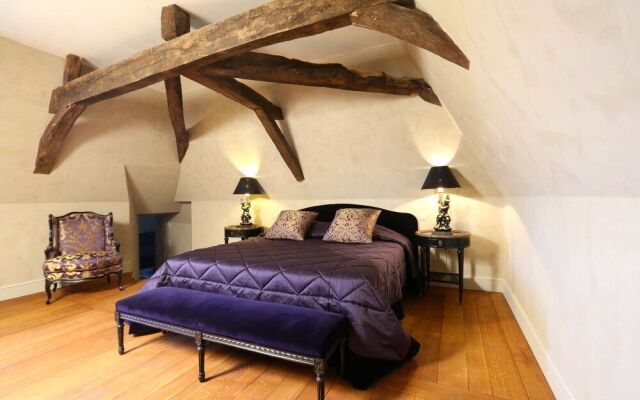 Château de La Mar Chambres d'Hôtes