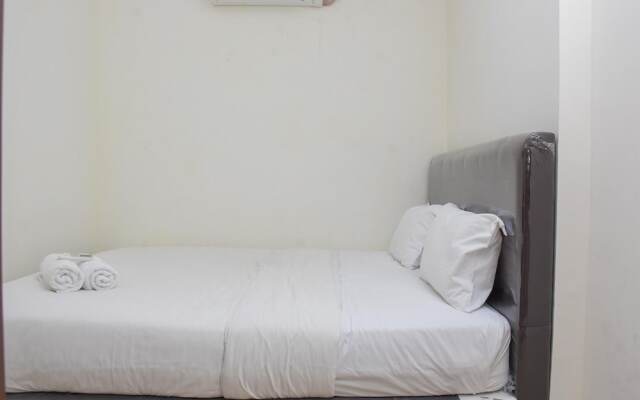Comfort 2BR at Northland Ancol Apartment