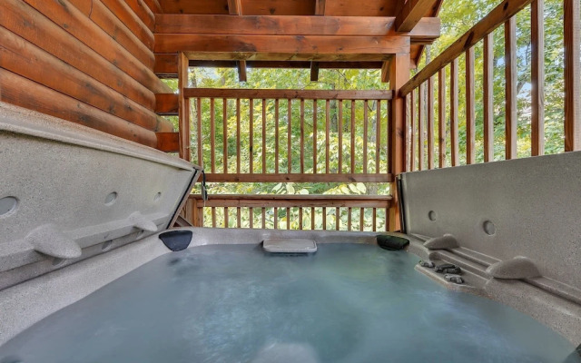 Chillin N Grillin 2 Bedroom Cabin