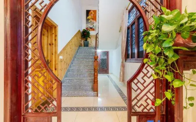 Yunshuju Guesthouse (Wuyuan Muling)