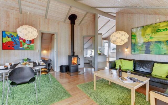 "Elodie" - 500m from the sea in Western Jutland