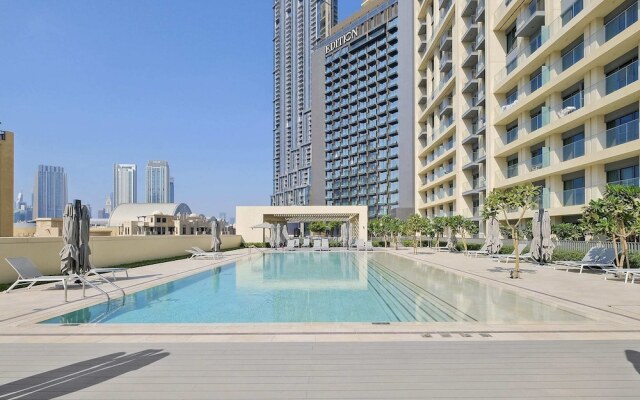 Silkhaus Burj Royale, Downtown Dubai