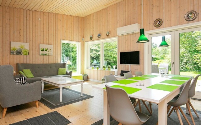 Lovely Holiday Home in Falster Denmark With Terrace