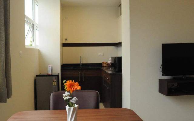 Ixora Suites