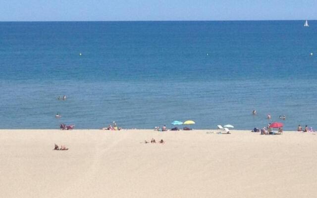 Appartement Port Leucate, 2 pièces, 4 personnes - FR-1-81-431