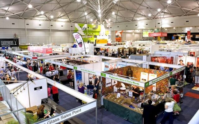 Opera Apartments South Brisbane