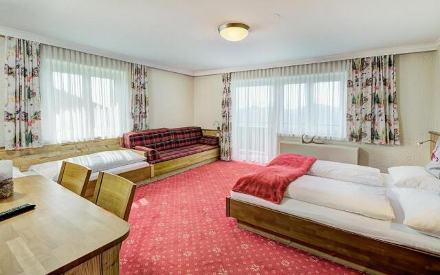 Mountainlovers Berghotel Seidlalm