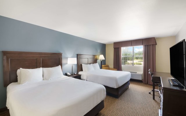 Best Western Temple Inn & Suites